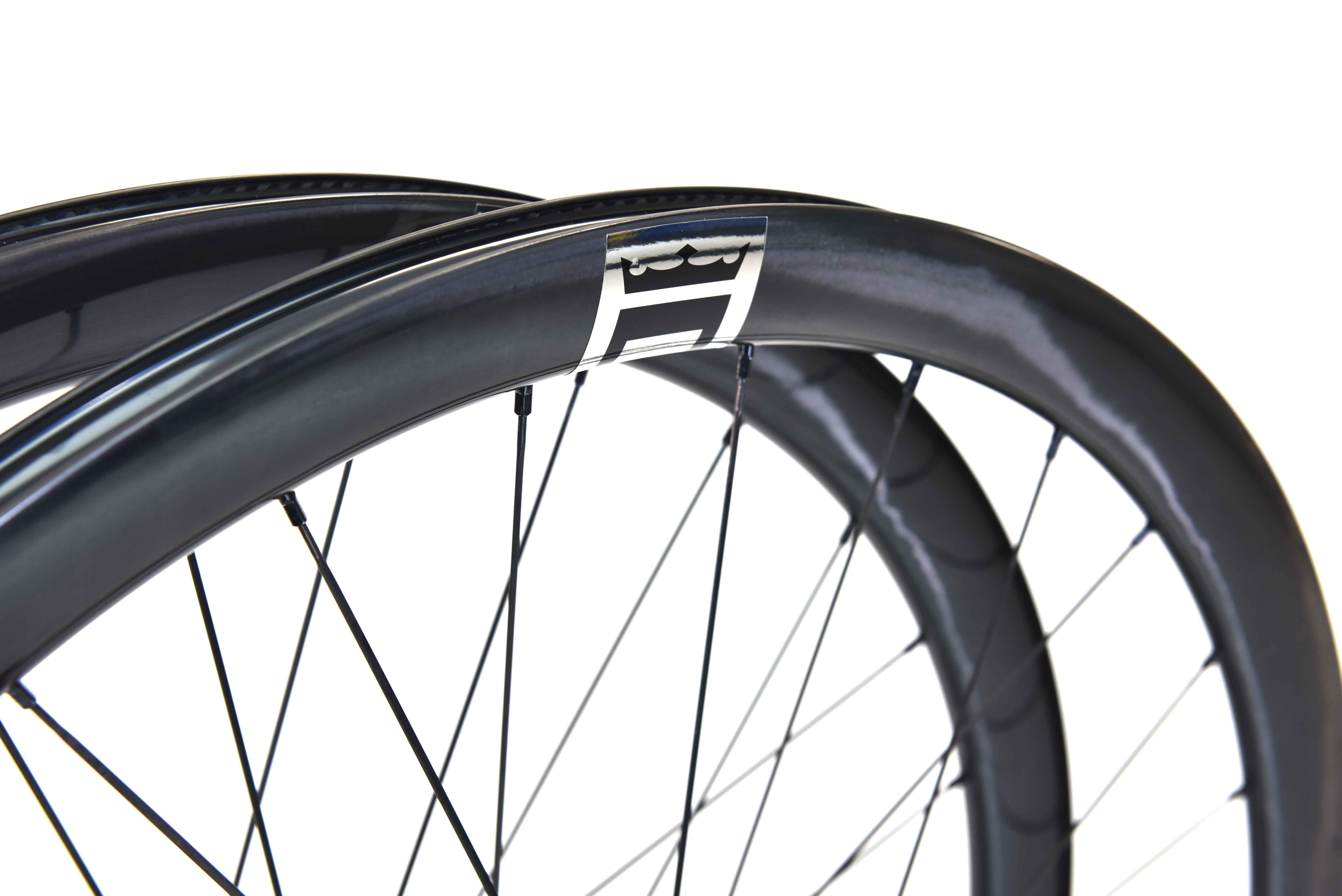 stans crest mk3 27.5 wheelset