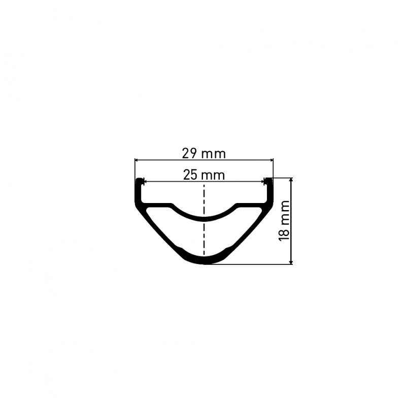 Wheel(s) DT SWISS XR 391 / DT SWISS 370 CL SP