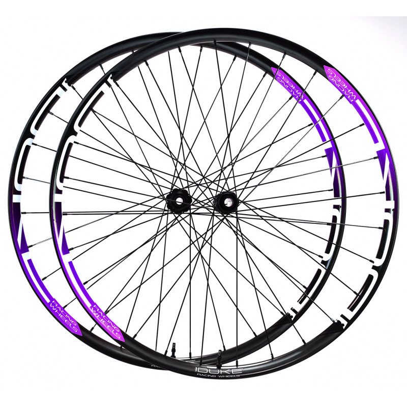 chris king bmx wheelset