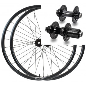 Wheel(s) DUKE BACCARA 25C 3K DISC / CHRIS KING R45 CL