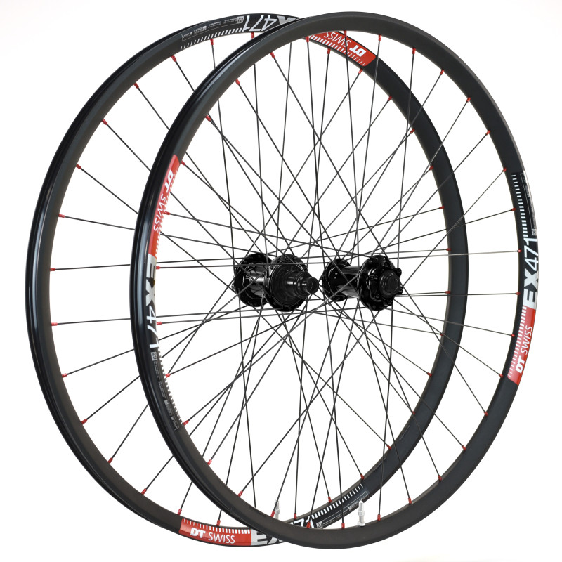 Dt swiss ex discount 471 29 wheelset